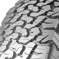 BF Goodrich All-Terrain T/A KO2 (245/70 R17 119/116S)