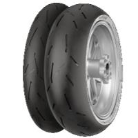 Continental ContiRaceAttack 2 (180/60 R17 75W)
