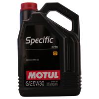 Motul Specific 0720 5W-30 (/ R )