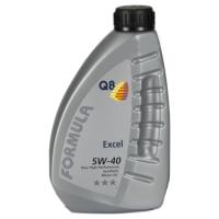 Q8 Oils Formula Excel 5W-40 Motoröl (/ R )