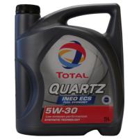 Total QUARTZ INEO ECS 5W-30 (/ R )