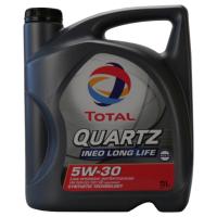 Total QUARTZ INEO LONGLIFE 5W-30 (/ R )