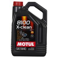 Motul 8100 X-clean 5W-40 (/ R )