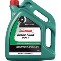 Castrol BRAKE FLUID DOT 4 (/ R )