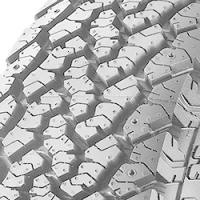 General GRABBER AT2 (265/75 R16 121/118R)