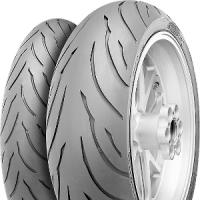Continental ContiMotion (120/70 R17 58W)