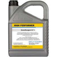 High Performer Bremsflüssigkeit DOT 4 (/ R )