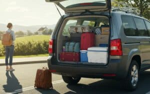 Fit für den Roadtrip: Auto vorbereiten für lange Fahrten