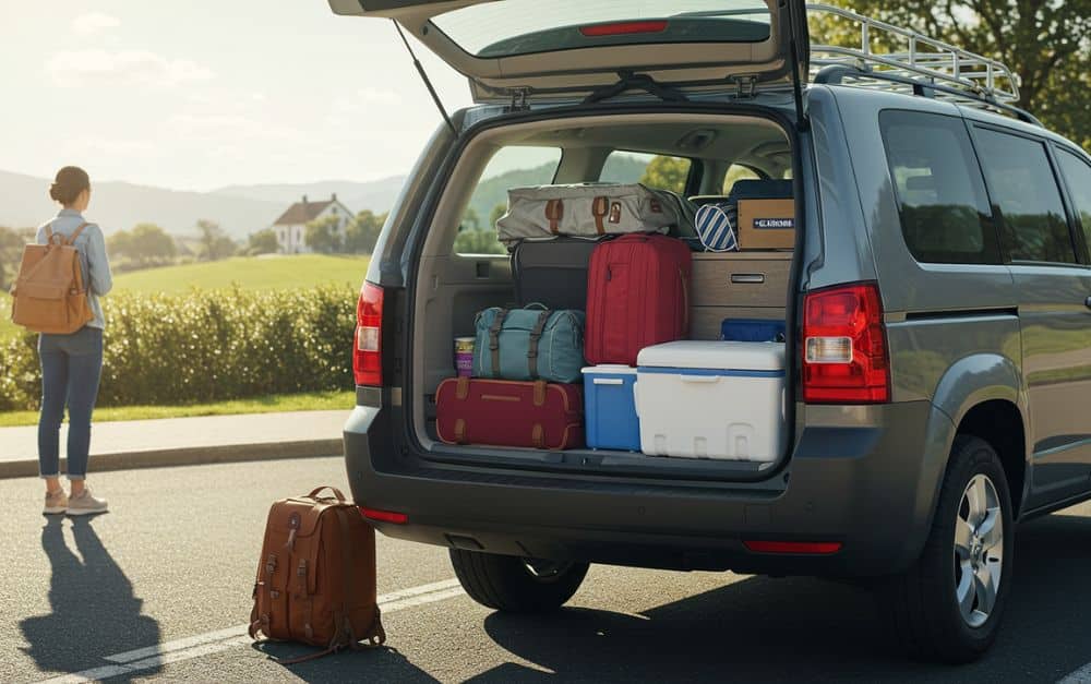 Fit für den Roadtrip: Auto vorbereiten für lange Fahrten