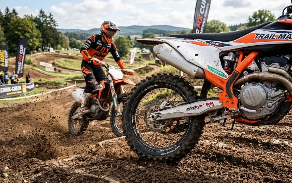 Materialkunde und technische Präzision: Die Evolution der Hochleistungsreifen in der modernen Mototechnik